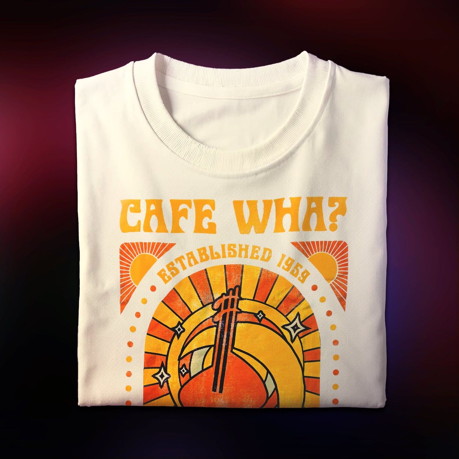 Cafe Wha? Vintage Collection