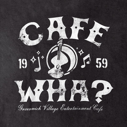 Lightning Cafe Wha? Tee Shirt